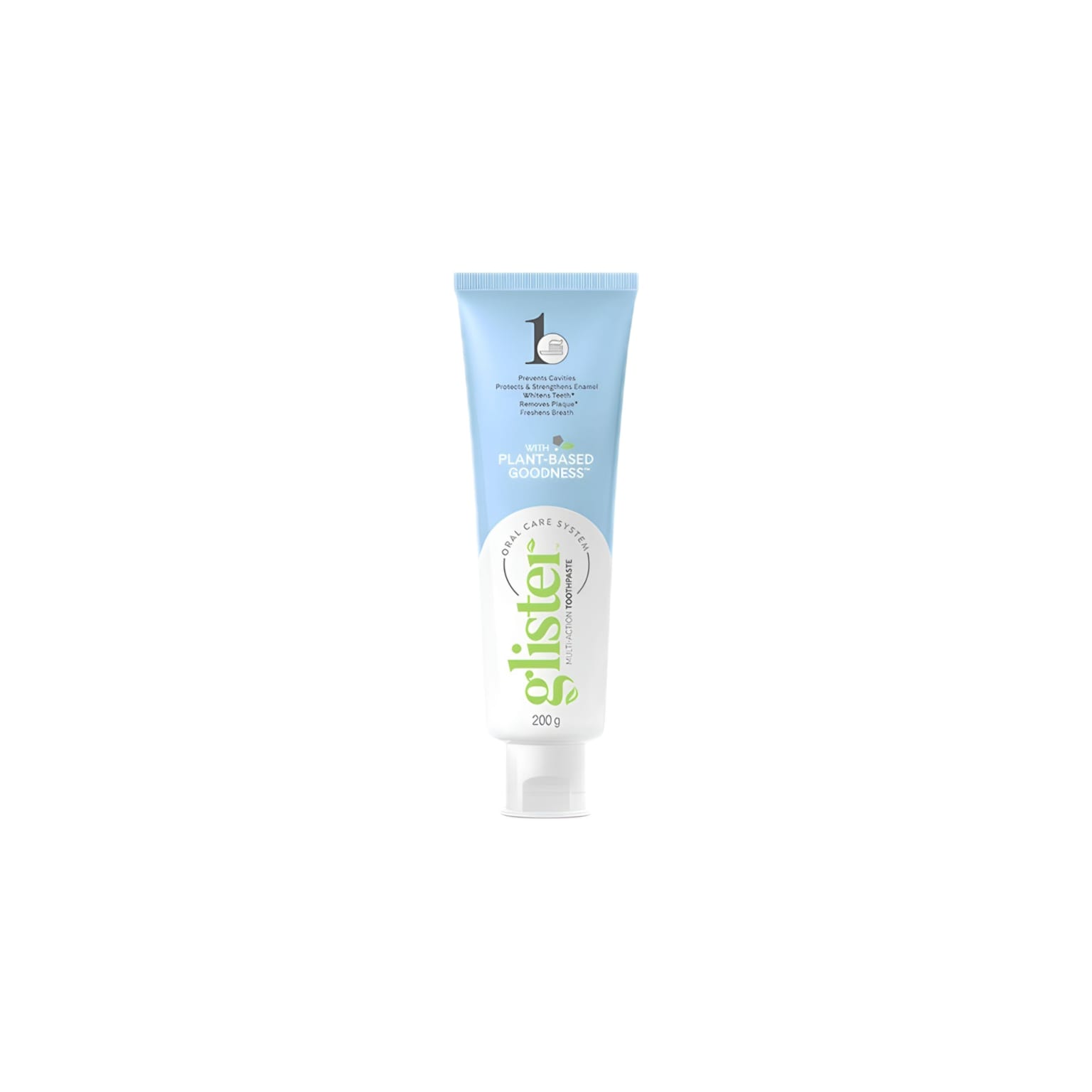 Crema Dental GLISTER Luegopago